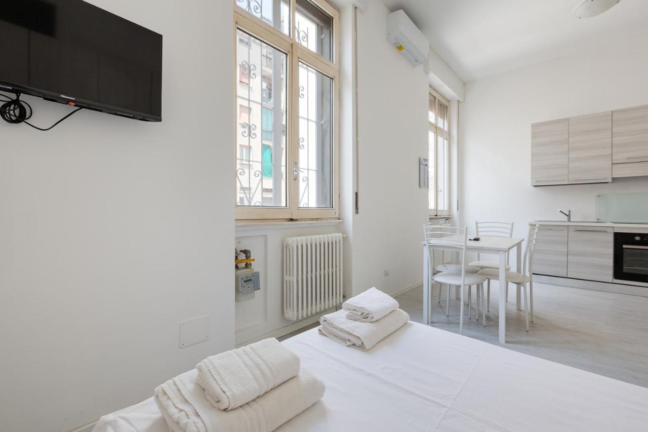 Milano Niguarda Cosy Studio Экстерьер фото