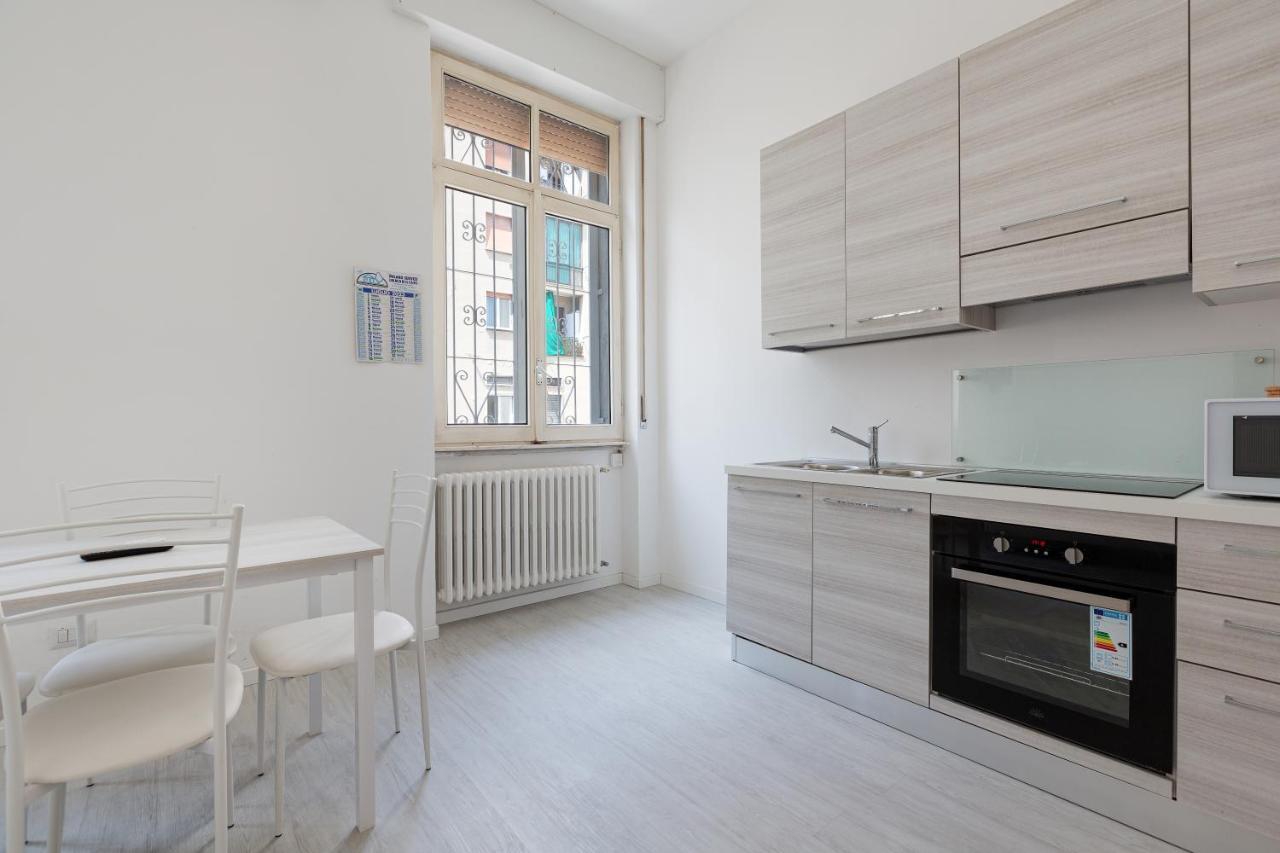 Milano Niguarda Cosy Studio Экстерьер фото