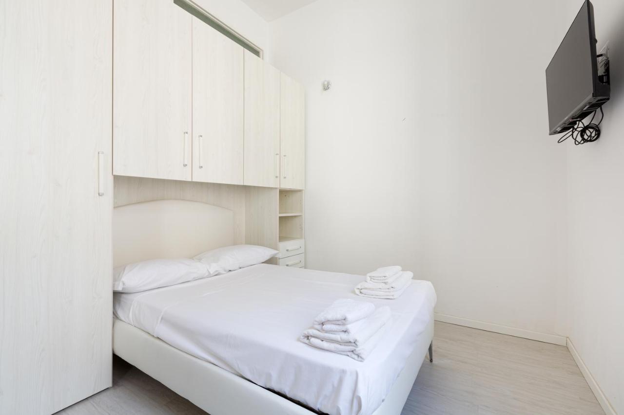 Milano Niguarda Cosy Studio Экстерьер фото