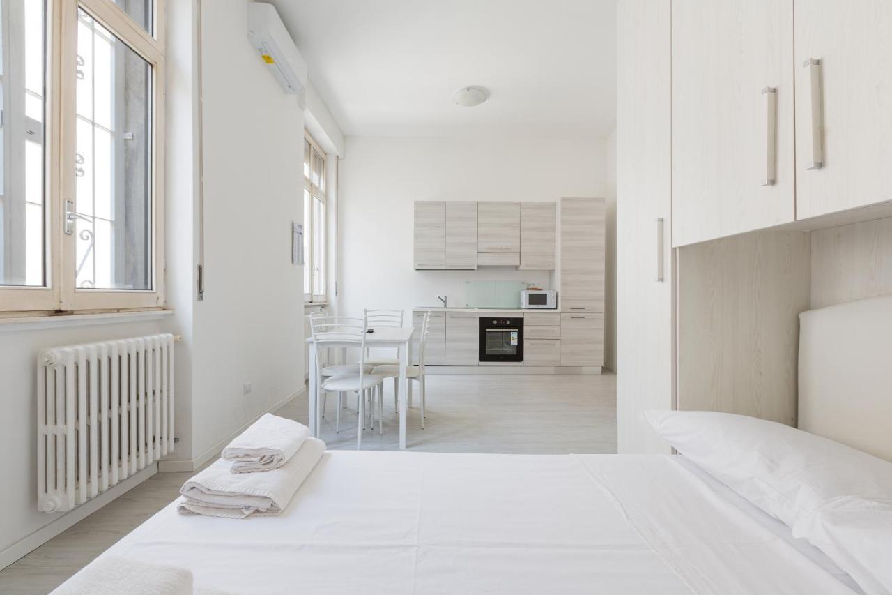 Milano Niguarda Cosy Studio Экстерьер фото