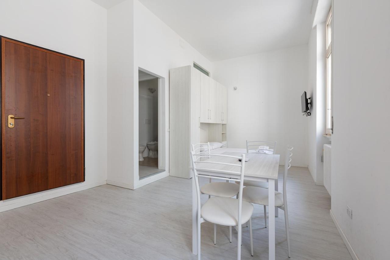 Milano Niguarda Cosy Studio Экстерьер фото