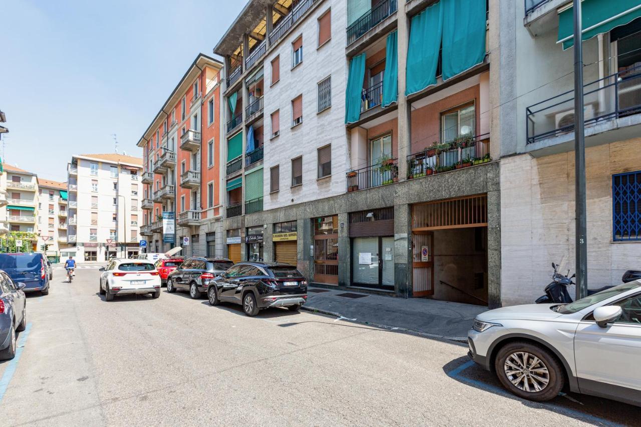 Milano Niguarda Cosy Studio Экстерьер фото